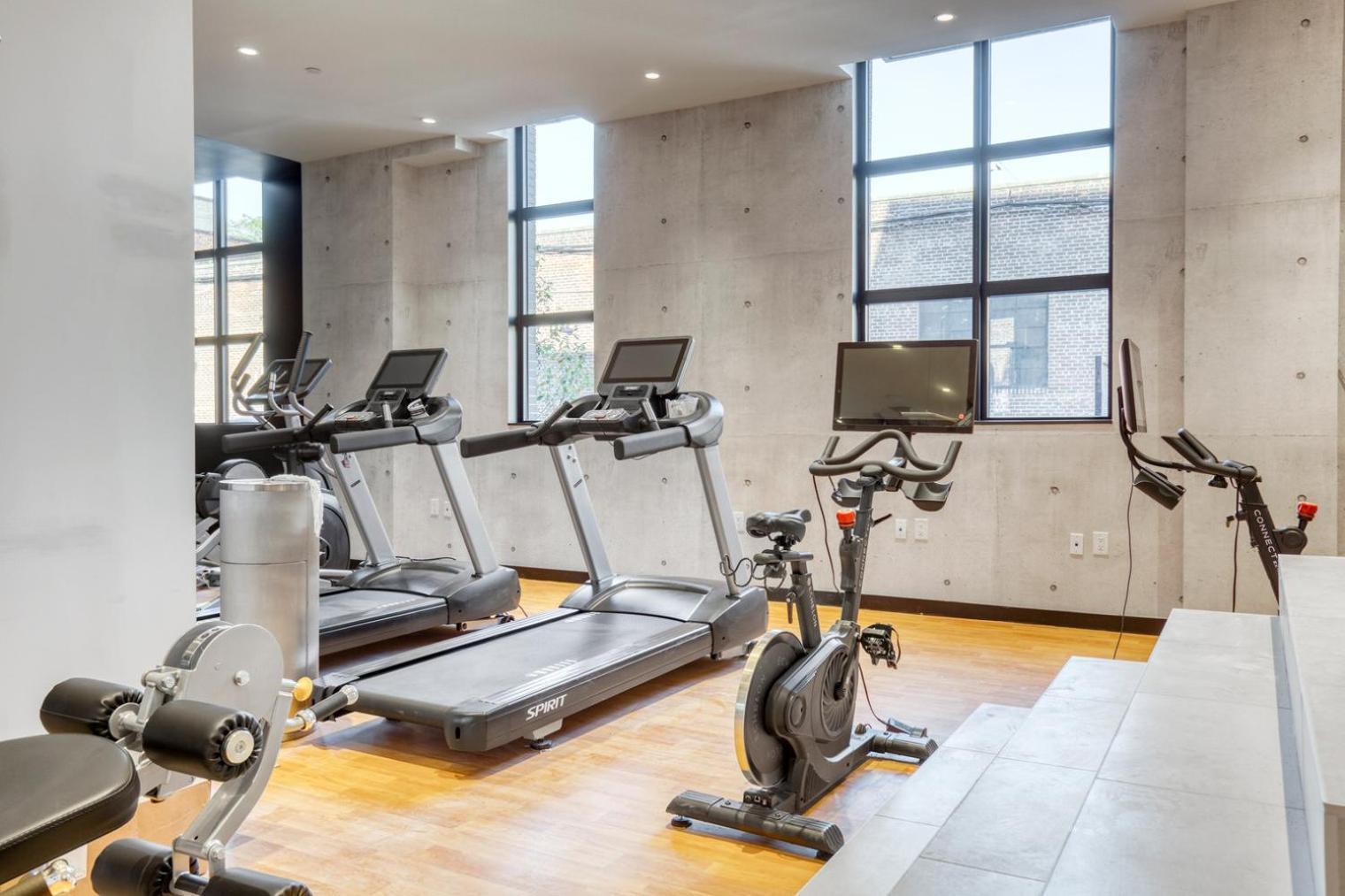 Dumbo 2Br W Wd Roof Gym Nr Timeout Building Nyc-961 Lägenhet New York Exteriör bild