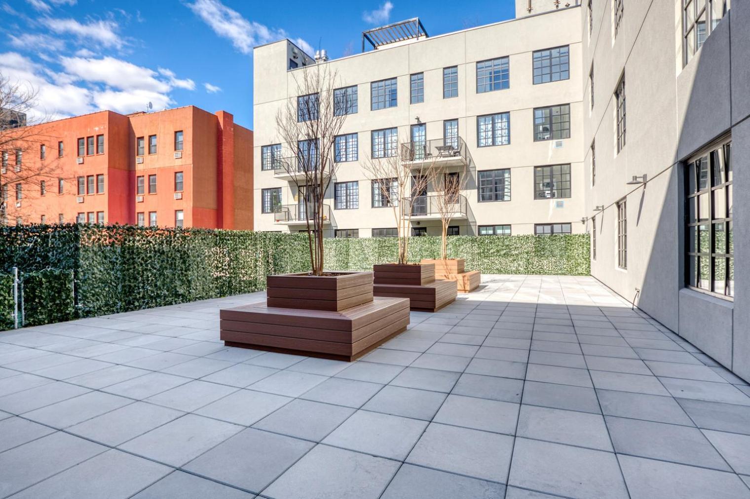 Dumbo 2Br W Wd Roof Gym Nr Timeout Building Nyc-961 Lägenhet New York Exteriör bild