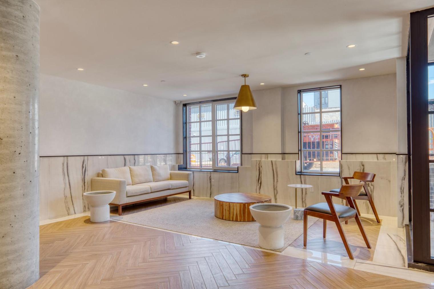 Dumbo 2Br W Wd Roof Gym Nr Timeout Building Nyc-961 Lägenhet New York Exteriör bild